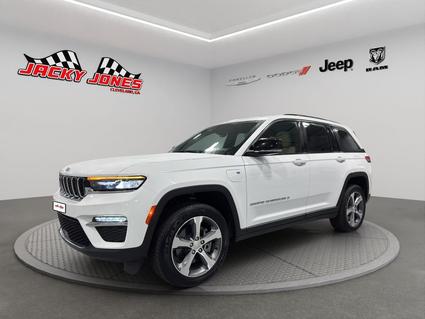 2024 Jeep Grand Cherokee 4xe Cleveland GA