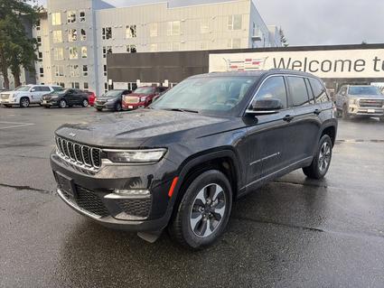 2022 Jeep Grand Cherokee 4xe  