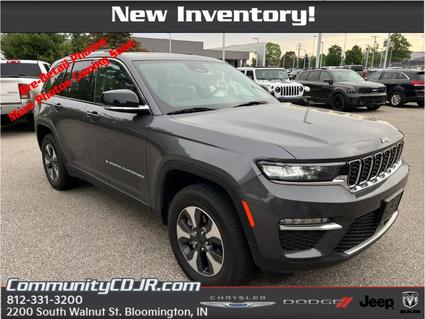 2022 Jeep Grand Cherokee 4xe Bloomington IN