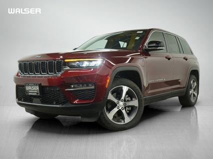 2022 Jeep Grand Cherokee 4xe Hopkins MN