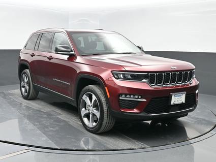 2022 Jeep Grand Cherokee 4xe Goshen NY
