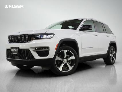 2022 Jeep Grand Cherokee 4xe Hopkins MN