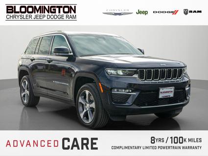 2022 Jeep Grand Cherokee 4xe Minneapolis MN