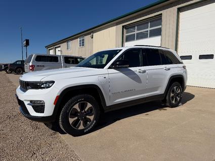 2022 Jeep Grand Cherokee 4xe Belle Fourche SD