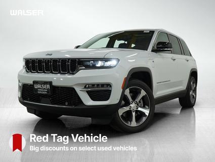 2023 Jeep Grand Cherokee 4xe Hopkins MN