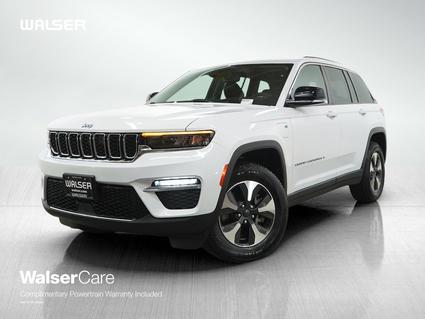 2023 Jeep Grand Cherokee 4xe Minneapolis MN