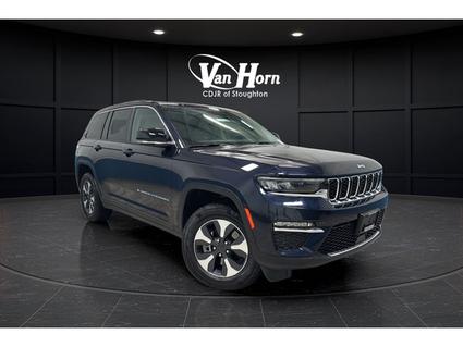 2023 Jeep Grand Cherokee 4xe North Stoughton WI