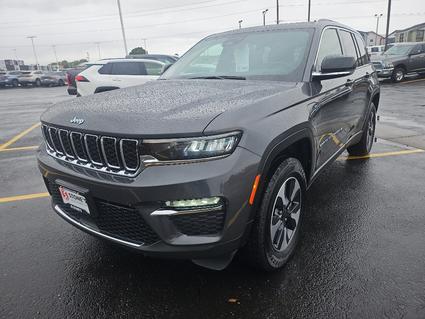 2024 Jeep Grand Cherokee 4xe Rexburg ID