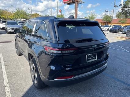 2024 Jeep Grand Cherokee 4xe Fort Walton Beach FL
