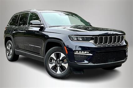 2024 Jeep Grand Cherokee 4xe Fort Walton Beach FL