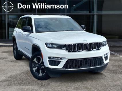 2024 Jeep Grand Cherokee 4xe Jacksonville NC