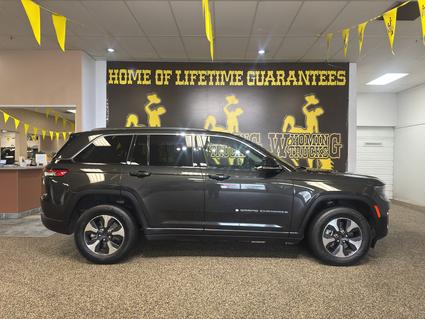 2024 Jeep Grand Cherokee 4xe Rock Springs WY