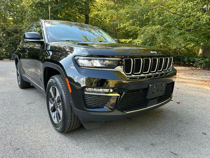 2024 Jeep Grand Cherokee 4xe Big Stone Gap VA