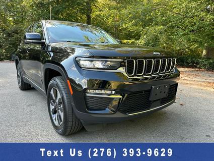 2024 Jeep Grand Cherokee 4xe Big Stone Gap VA