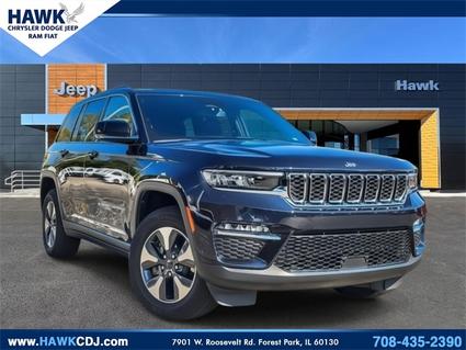 2024 Jeep Grand Cherokee 4xe Forest Park IL