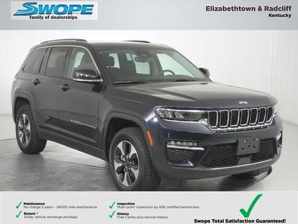 2024 Jeep Grand Cherokee 4xe Elizabethtown KY