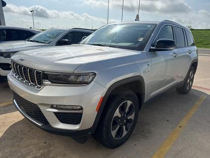 2024 Jeep Grand Cherokee 4xe Whitesboro TX