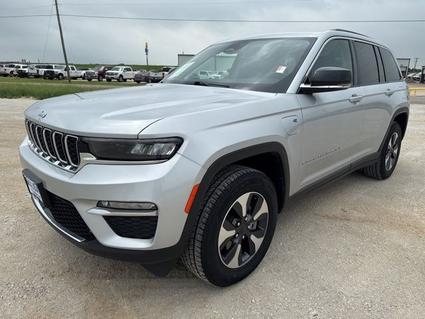 2024 Jeep Grand Cherokee 4xe Whitesboro TX
