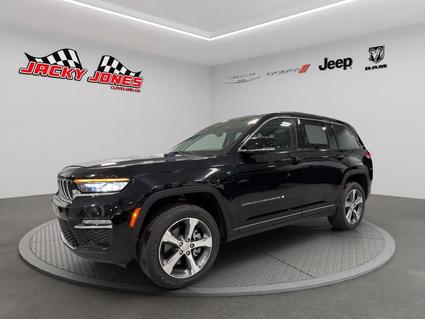 2024 Jeep Grand Cherokee 4xe Cleveland GA