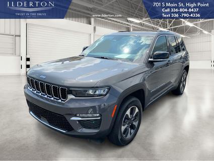 2024 Jeep Grand Cherokee 4xe High Point NC