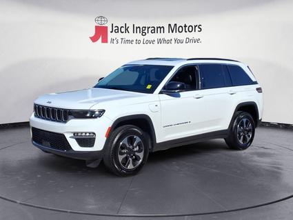 2024 Jeep Grand Cherokee 4xe Montgomery AL