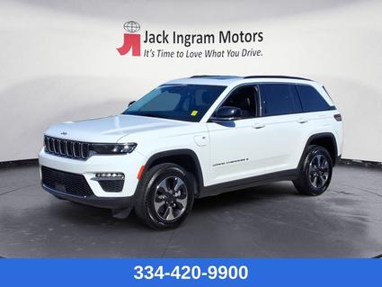 2024 Jeep Grand Cherokee 4xe Montgomery AL