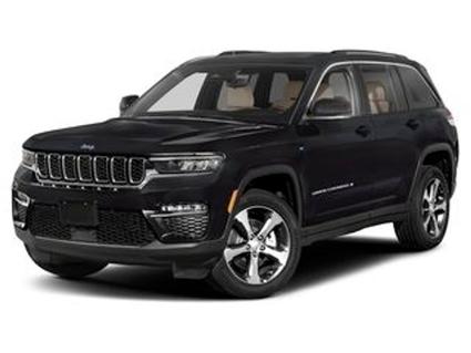 2024 Jeep Grand Cherokee 4xe Grandville MI