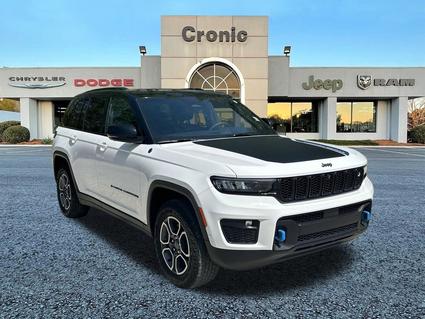 2022 Jeep Grand Cherokee 4xe Griffin GA