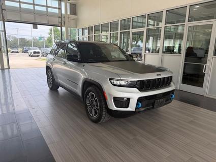2023 Jeep Grand Cherokee 4xe Boerne TX