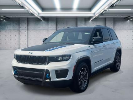 2023 Jeep Grand Cherokee 4xe Riverhead NY