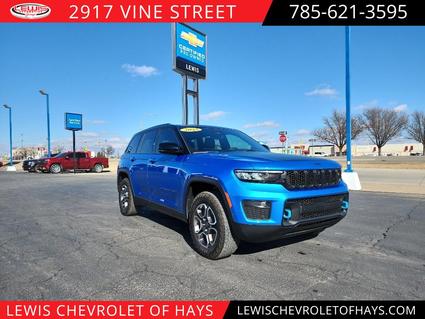 2023 Jeep Grand Cherokee 4xe Hays KS