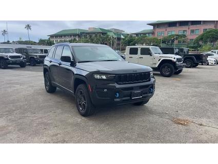 2025 Jeep Grand Cherokee 4xe Honolulu HI