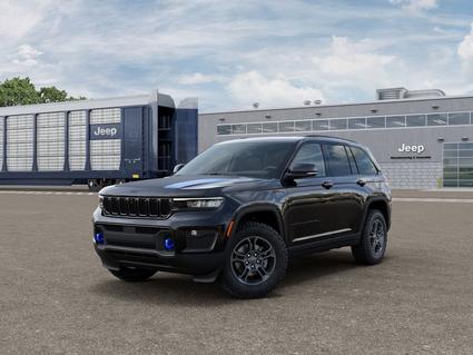 2025 Jeep Grand Cherokee 4xe Honolulu HI