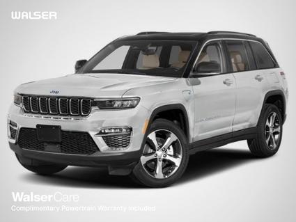 2024 Jeep Grand Cherokee 4xe Hopkins MN