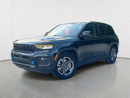 2022 Jeep Grand Cherokee 4xe Valparaiso IN