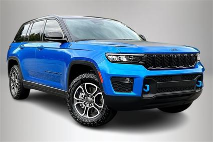 2022 Jeep Grand Cherokee 4xe Union City GA