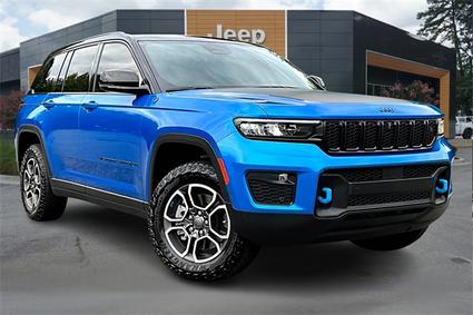2022 Jeep Grand Cherokee 4xe Union City GA
