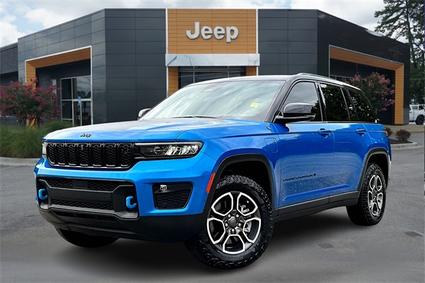 2022 Jeep Grand Cherokee 4xe Union City GA