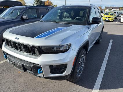 2023 Jeep Grand Cherokee 4xe Bozeman MT