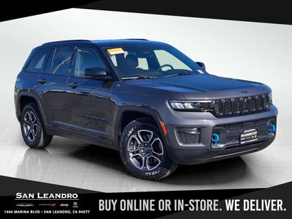 2022 Jeep Grand Cherokee 4xe San Leandro CA