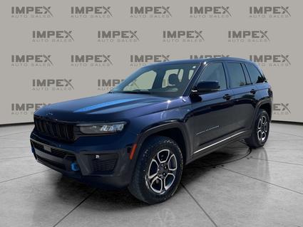 2023 Jeep Grand Cherokee 4xe Greensboro NC