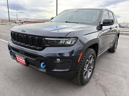 2024 Jeep Grand Cherokee 4xe Idaho Falls ID