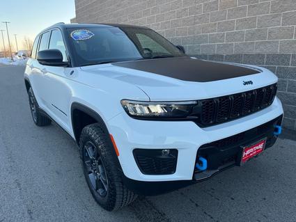 2025 Jeep Grand Cherokee 4xe Logan UT
