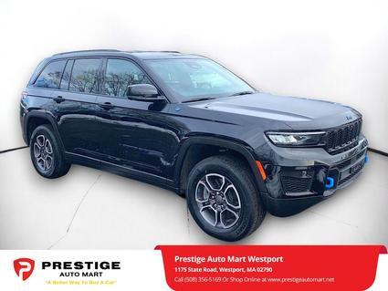 2022 Jeep Grand Cherokee 4xe Westport MA
