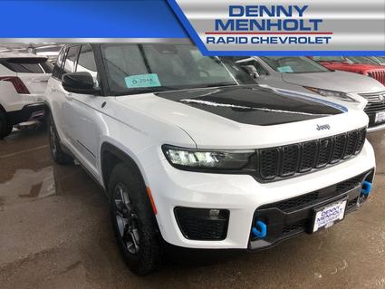 2024 Jeep Grand Cherokee 4xe Rapid City SD