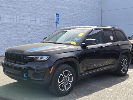 2022 Jeep Grand Cherokee 4xe San Leandro CA