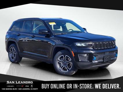 2022 Jeep Grand Cherokee 4xe San Leandro CA