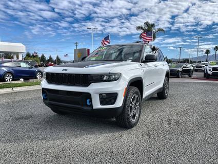 2023 Jeep Grand Cherokee 4xe Salinas CA