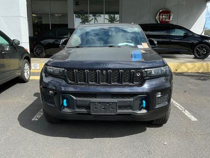 2023 Jeep Grand Cherokee 4xe Honolulu HI