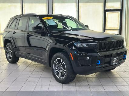 2023 Jeep Grand Cherokee 4xe Demotte IN